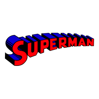 superman Logo PNG Vector