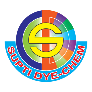 Supti Dye-Chem Logo PNG Vector
