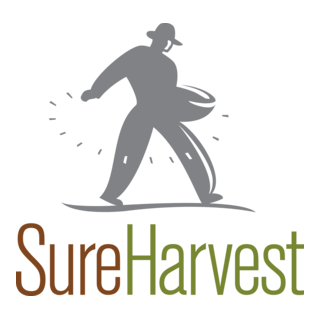SureHarvest Logo PNG Vector
