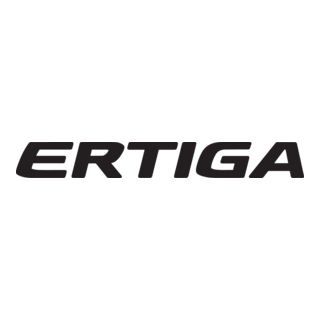 Suzuki Ertiga Logo PNG Vector