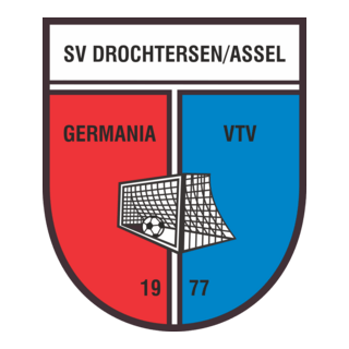 SV Drochtersen / Assel Logo PNG Vector