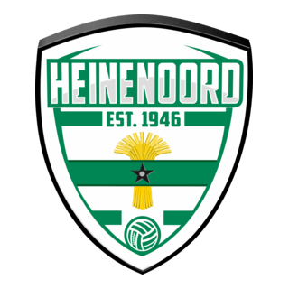 SV Heinenoord Logo PNG Vector