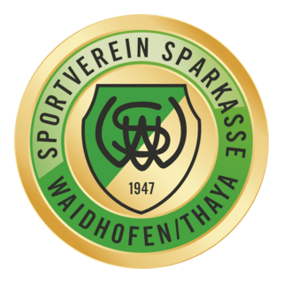 SV Sparkasse Waidhofen/Thaya Logo PNG Vector