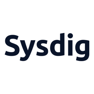 Sysdig Logo PNG Vector