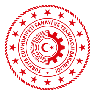 T.C. Sanayi ve Teknoloji Bakanlığı 2018 Logo PNG Vector