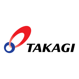 Takagi Logo PNG Vector