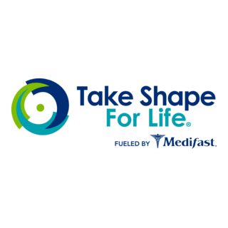 Take Shape For Life Logo PNG Vector
