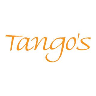 Tango’s Lounge Logo PNG Vector