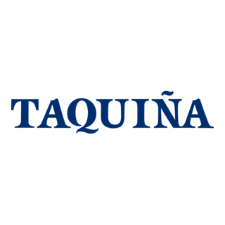 Taquiña Logo PNG Vector