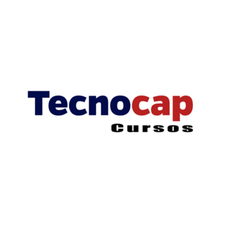 Tecnocap Cursos Logo PNG Vector