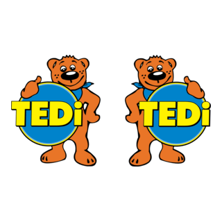 Tedi Logo PNG Vector