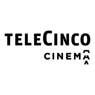 Telecinco Cinema Logo PNG Vector