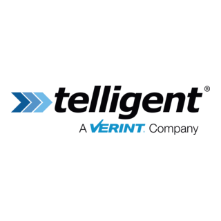 Telligent Logo PNG Vector