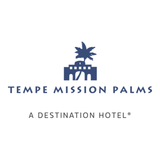 Tempe Mission Palms Hotel & Conference Center Logo PNG Vector