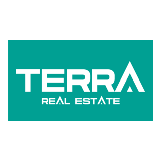 Terra Real Estate Logo PNG Vector