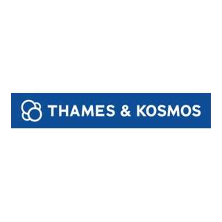 Thames & Kosmos Logo PNG Vector