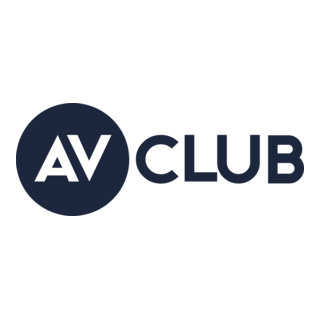 The A.V. Club Logo PNG Vector