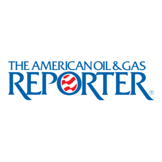 The American Oil & Gas Reporter Logo PNG Vector