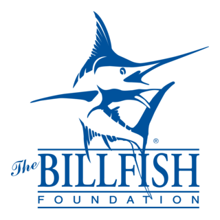 The Billfish Foundation Logo PNG Vector