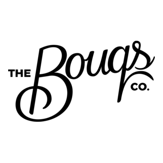 The Bouqs Company Logo PNG Vector