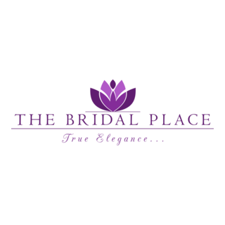 The Bridal Place Logo PNG Vector