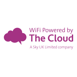 The Cloud Logo PNG Vector