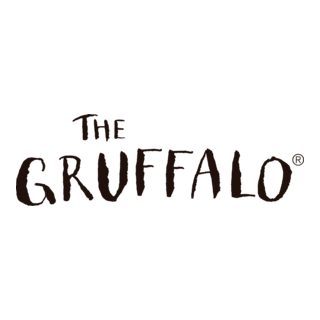 THE GRUFFALO Logo PNG Vector