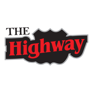THE Highway Logo PNG Vector