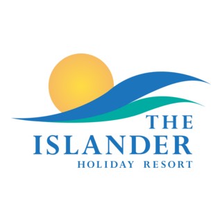The Islander Holiday Resort Logo PNG Vector