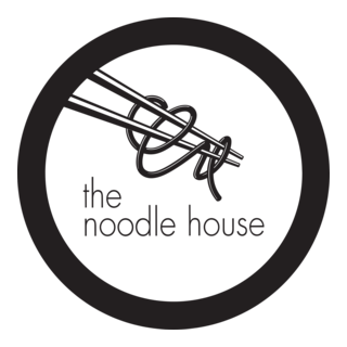 The Noodle House Logo PNG Vector