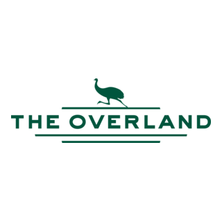 THE OVERLAND Logo PNG Vector