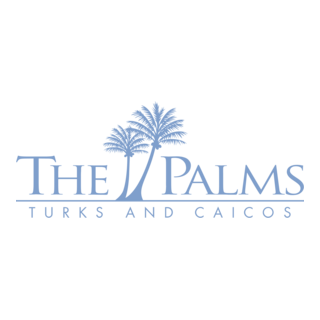 The Palms Turks and Caicos Logo PNG Vector