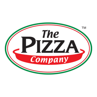 The Pizza Company Logo PNG Vector