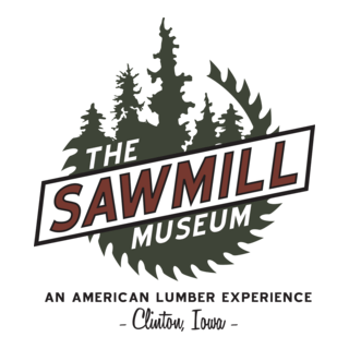 The Sawmill Museum Logo PNG Vector