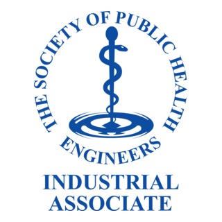 The Society of Public Health Engineers Logo PNG Vector