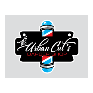 The Urban Cut's Logo PNG Vector