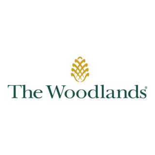 The Woodlands TX Logo PNG Vector