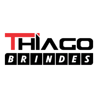 THIAGO BRINDES Logo PNG Vector