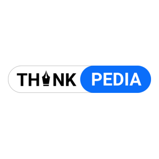 Thinkpedia Logo PNG Vector