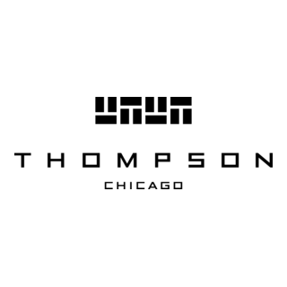 Thompson Chicago Logo PNG Vector