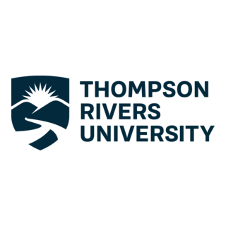 Thompson Rivers University Logo PNG Vector
