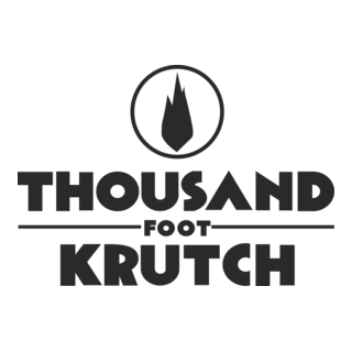 Thousand Foot Krutch Logo PNG Vector