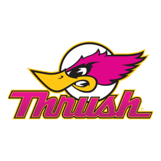 Thrush Logo PNG Vector