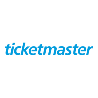 Ticketmaster Logo PNG Vector