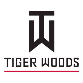 Tiger Woods Logo PNG Vector