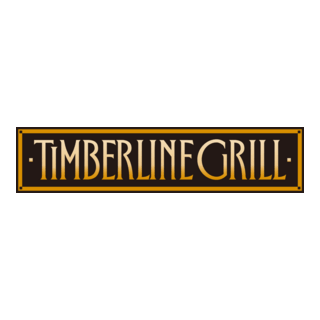 Timberline Grill Logo PNG Vector