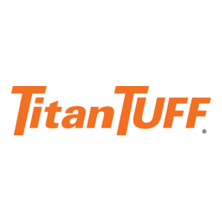 Titan Tuff Logo PNG Vector