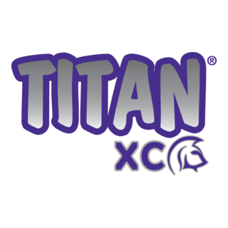 Titan XC Logo PNG Vector