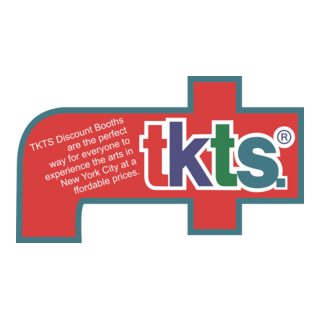 TKTS OLD Logo PNG Vector
