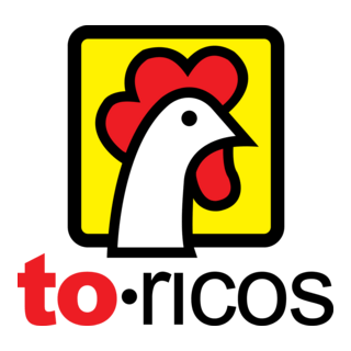 To-Ricos Logo PNG Vector